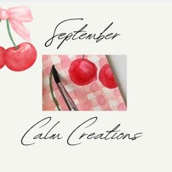 Adult Craft - Calm Creations Club