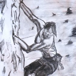 Moving Life Drawings with Grace Janowicz (over two days) - T2WS26:PPP
