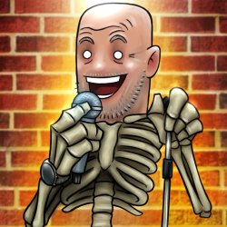 stand up comedian