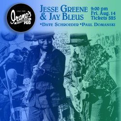 Greene & Bleus - Jesse Greene and Jay Bleus