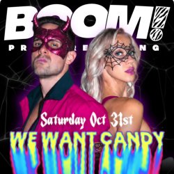BOOM! Oct 31