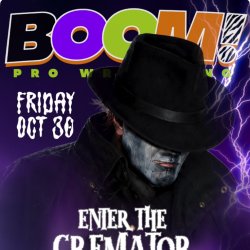 BOOM! Oct 30