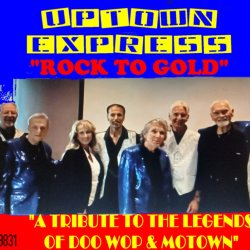 UPTOWN EXPRESS TRIBUTE TO THE LEGENDS / Ballroom / cc115