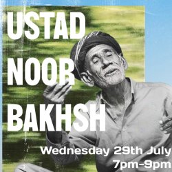 Ustad Noor Bakhsh LIVE at Beacon Valley