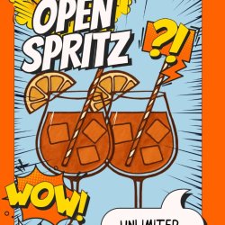 Open Spritz, Wine and Beer