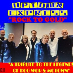 UPTOWN EXPRESS TRIBUTE TO THE LEGENDS / Ballroom / cc115
