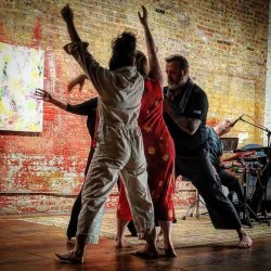 Repetition Is a Form of Change  — Impending Behavior Orchestra — Rhino Fest 2026