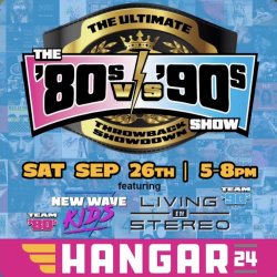 80s Vs. 90s Ultimate Showdown