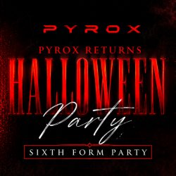 Pyrox Halloween Event
