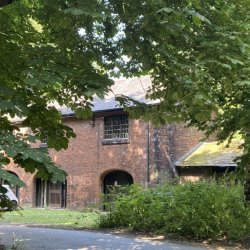Meditation at the Coach House