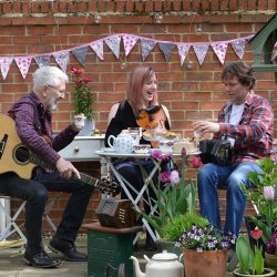 Ely Folk Club - Sherburn Bartley Sanders £13