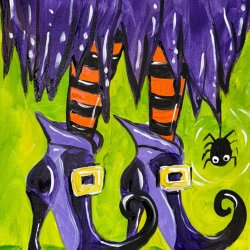 Witchy Whimsy