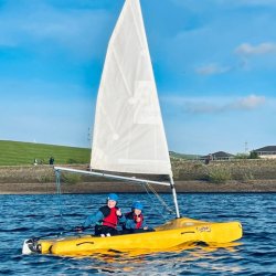 Group Sailing Sessions - Fishmoor