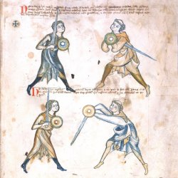 SWORDS & BOUNDARIES - Rethinking Swords, Knighthood, and Masculinity in the Middle Ages