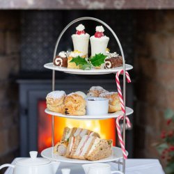Wellbeing | Festive Afternoon Tea