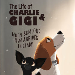Wag Along! A Charlie & Gigi Storybook Party with author Julie A. P. Grabscheid