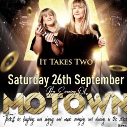 IT TAKES TWO