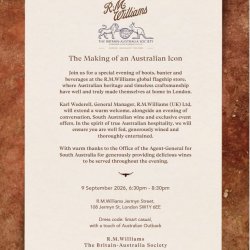RM Williams  The Making of an Australian Icon