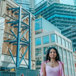 Pravanya Pillay - Solid Gold (Work In Progress)