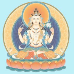 LLANDUDNO | The Buddha of Compassion