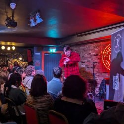 Wednesday Night Comedy, 7PM, Soho