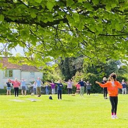 Shaftesbury Wellness Qi Gong