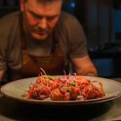 Ramsgate Space Kitchen Launch: A July Supper with Chef Julian D Brown. 15 July.