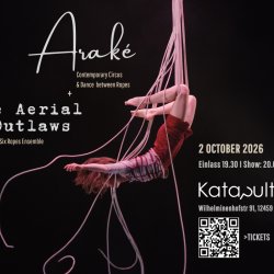 Araké & The Aerial Outlaws_ Shows on Ropes