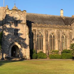 100 YEARS OF DARTINGTON HALL HISTORY - PART 1 - ALL THINGS TO ALL PEOPLE