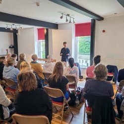 How to Calm a Busy Mind - Mindfulness Workshop in Laxey