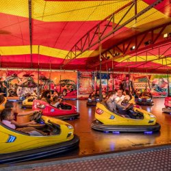 Roundwood Park Funfair - July 10th to July 19th 2026