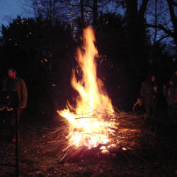 Weekend Retreat at Redfields