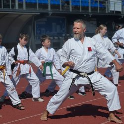 ✨🥋 #BeActive Night 2026 in Bregenz 🥋✨