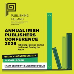 Annual Irish Publishers Conference 2025