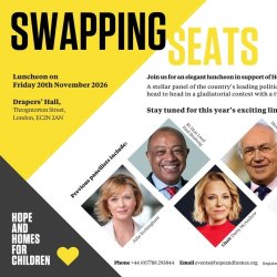 Swapping Seats 2026