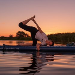 SUP Yoga