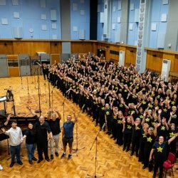 Farnham Rock Choir Festive Sing!  Early 15:00 AUDIENCE TICKETS