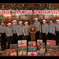 Sloop Groggy Dogs Christmas Concert