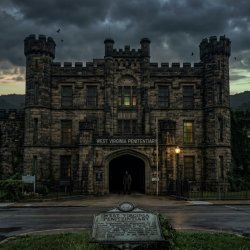 West Virginia Penitentiary Ghost Hunt