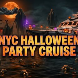 NYC Halloween Party Cruises