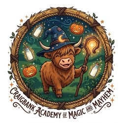 Craigbank Academy of Magic and Mayhem