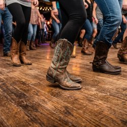 Absolute Beginners Line Dancing Workshop