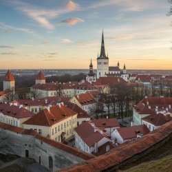 TALLINN 2027 - flight holding fee & admin fee