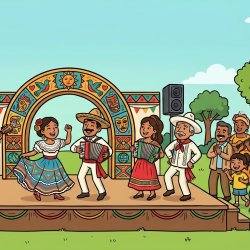 District 25 Celebrating as a Community: Mexico Beyond Mariachi (Q129 - 7:00PM)