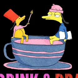 Drink & Draw @ Hot Numbers Gwydir Street