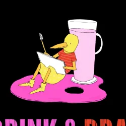 Drink & Draw @ Hot Numbers Gwydir Street