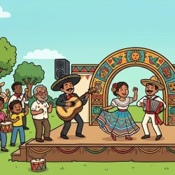 District 25 Celebrating as a Community: Mexico Beyond Mariachi (Q129 - 5:45PM)