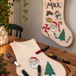 Crafternoon Tea - Christmas Stocking