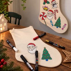 Crafternoon Tea - Christmas Stocking