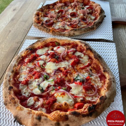Pizza evening at JoJo's - 6pm to 9pm